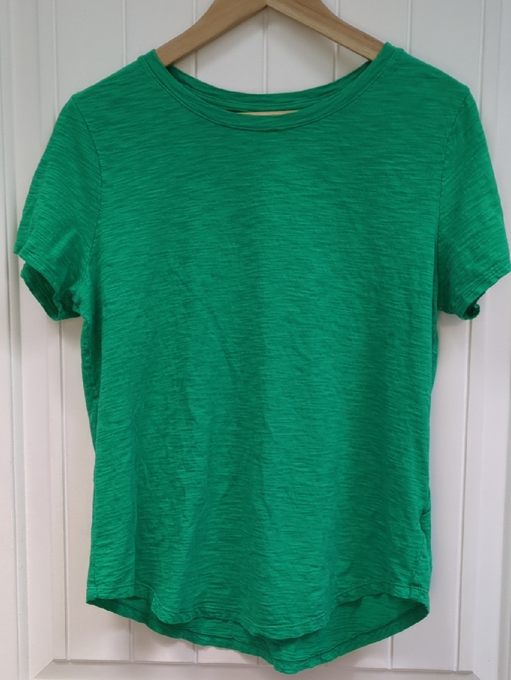 Old Navy Green Everyday Short Sleeve Tee